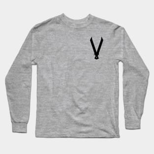 Visual Long Sleeve T-Shirt